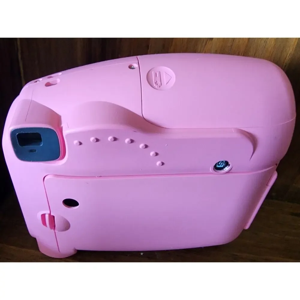 Fujifilm Instax Mini 9 Instant Film Camera Pink - Instant Print, Selfie Mirror